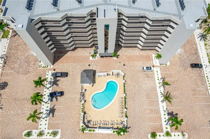 7650 Estero Blvd 804, Fort Myers Beach, Florida 33931