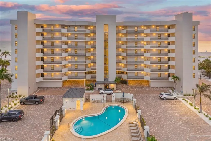 7650 Estero Blvd 804, Fort Myers Beach, Florida 33931