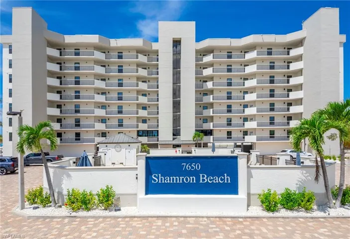 7650 Estero Blvd 804, Fort Myers Beach, Florida 33931
