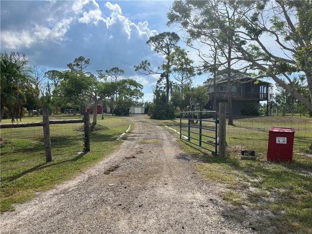 Driveway