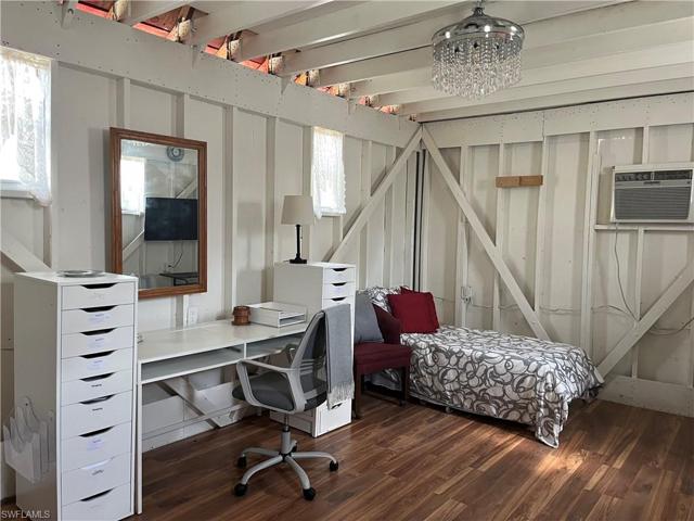 Barn/“She Shed”, great for a bonus room or an office.