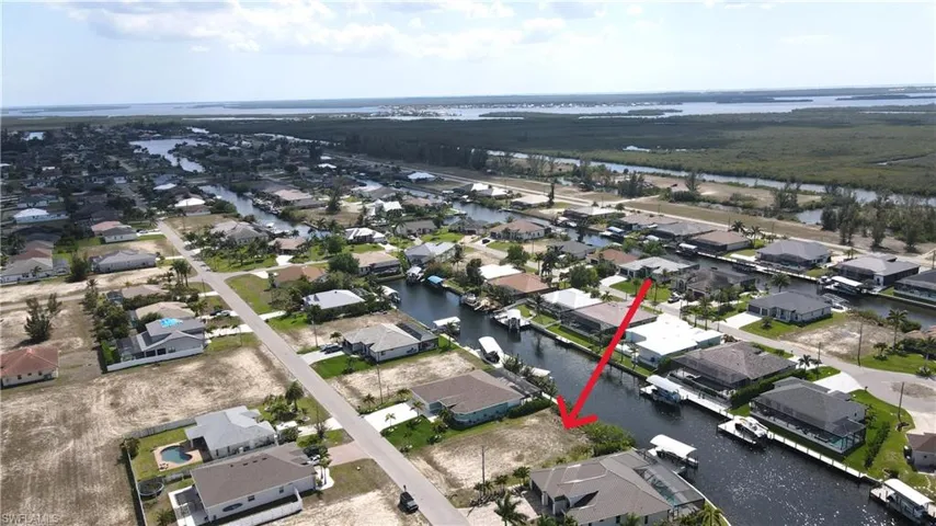 Aierial View 3 of Lot