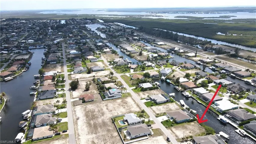 Aerial View 2 of Lot