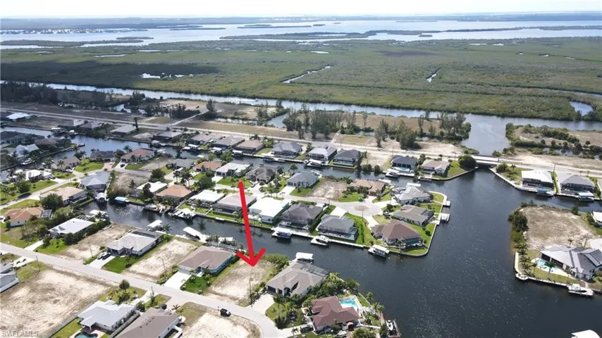 Aerial View 1 of lot