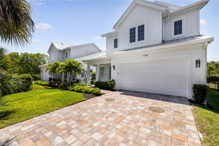 1134 Trail Terrace Dr, Naples Fl 34103
