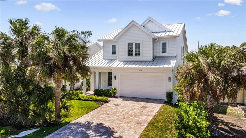 1134 Trail Terrace Dr, Naples Fl 34103