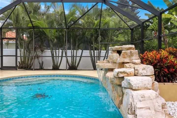 Water Feature