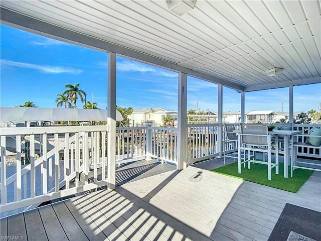 Covered Porch