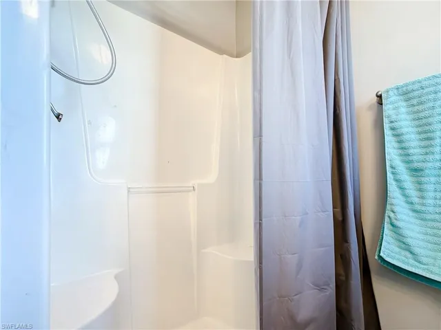 Master Shower