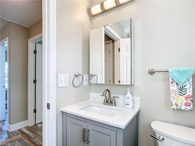 Guest Bathroom