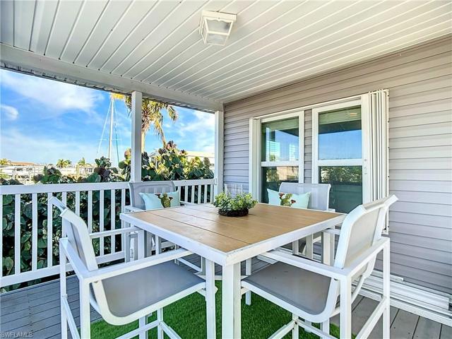 Covered Porch