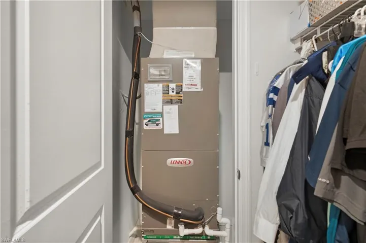 View of utilities