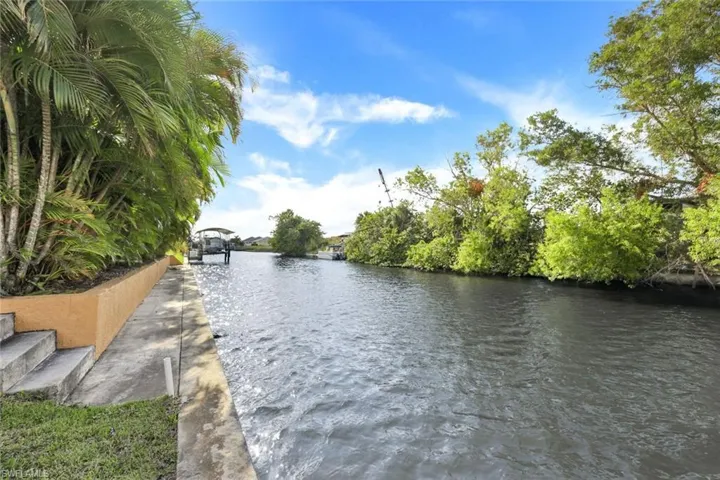 View of canal
