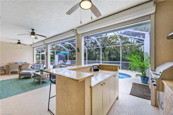 The furniture is swapped around in this picture.