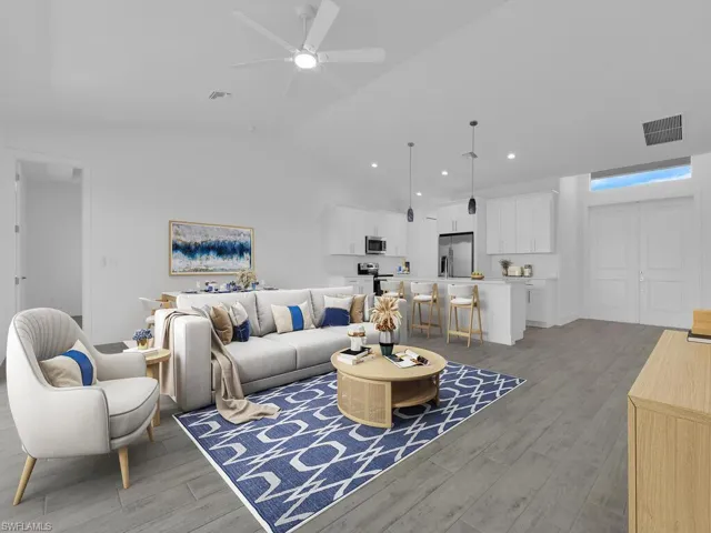 4705 Nw 40th Ave, Cape Coral Fl 33993