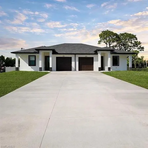 1041/1043 Albany Ave, Lehigh Acres, Florida 33971