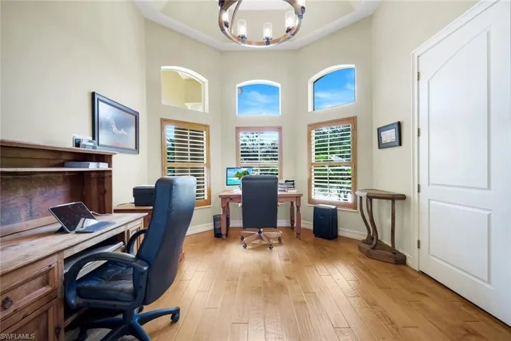 Den or Bedroom