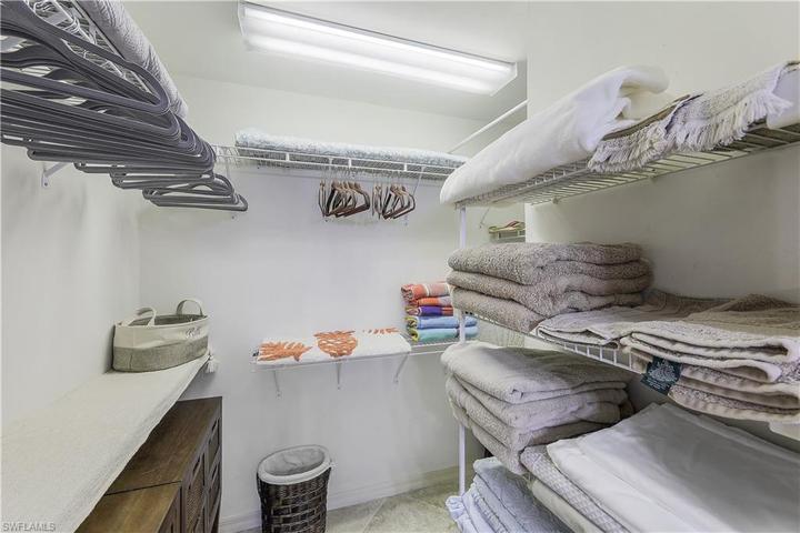 Primary Closet