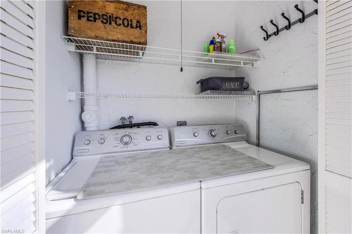 Laundry