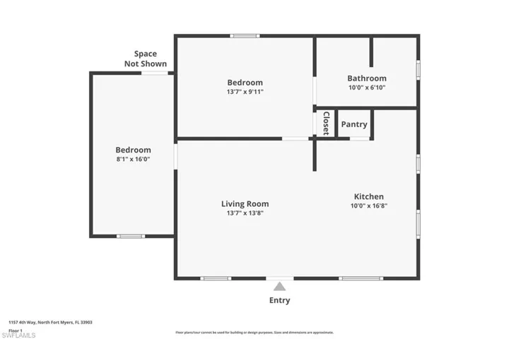 Room layout
