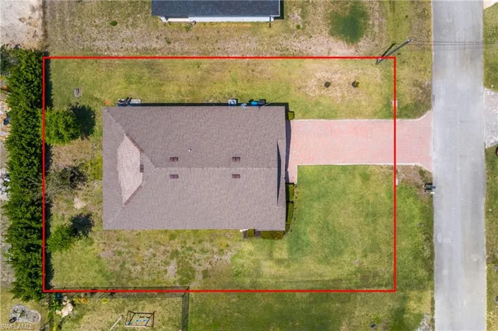 2544 20th Pl, Cape Coral, Florida 33993