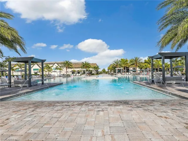 Verdana Main Pool