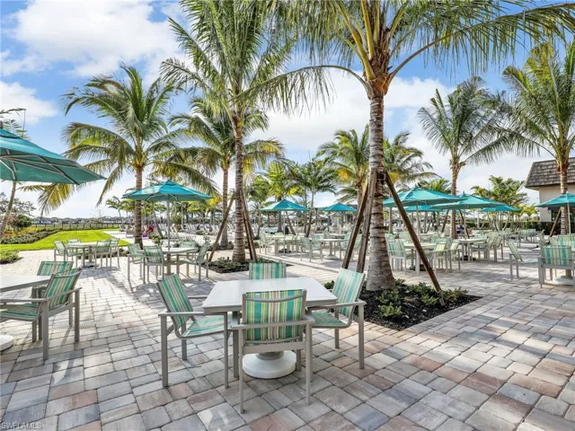 Verdana Outdoor Patio