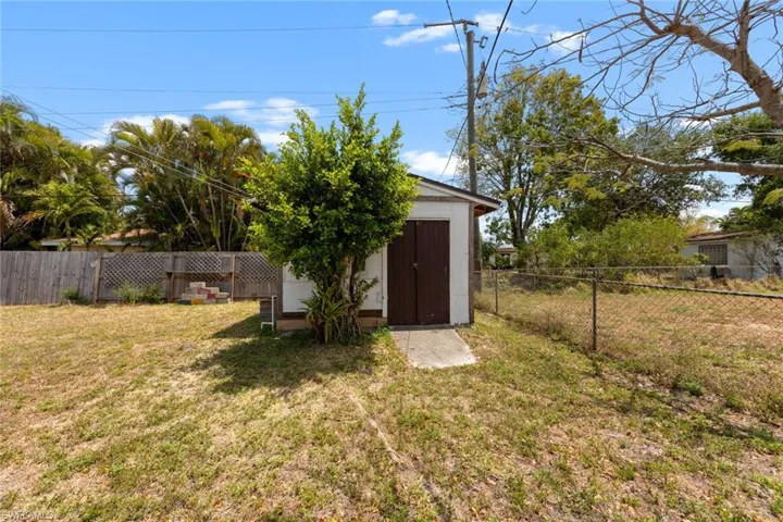 Storage Shed