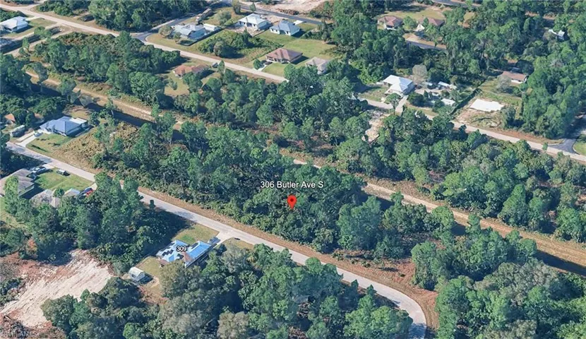 306 Butler Ave S, Lehigh Acres, Florida 33974