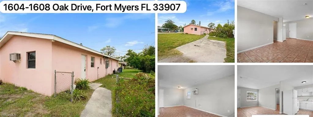 1402  Veronica S Shoemaker  BLVD, Fort Myers, FL 33916