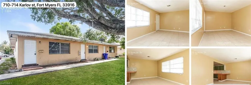 1402  Veronica S Shoemaker  BLVD, Fort Myers, FL 33916