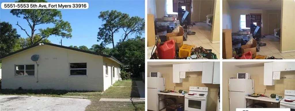 1402  Veronica S Shoemaker  BLVD, Fort Myers, FL 33916