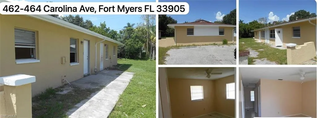 1402  Veronica S Shoemaker  BLVD, Fort Myers, FL 33916