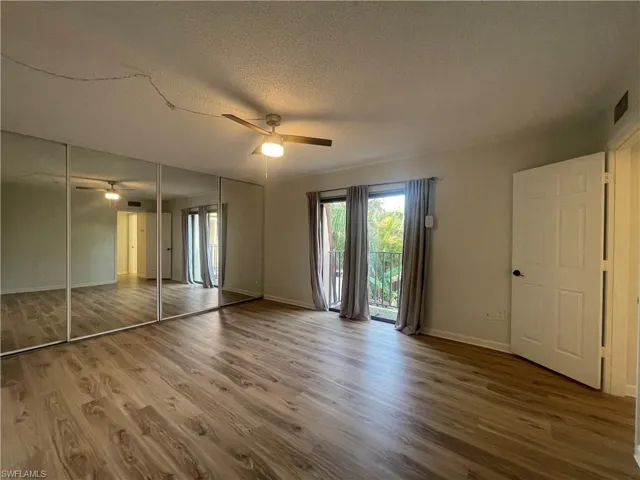 Big and bright bedroom one