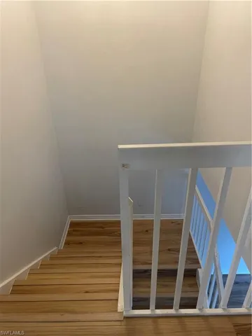 Charming stair