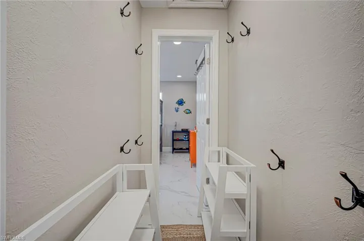 guest closet