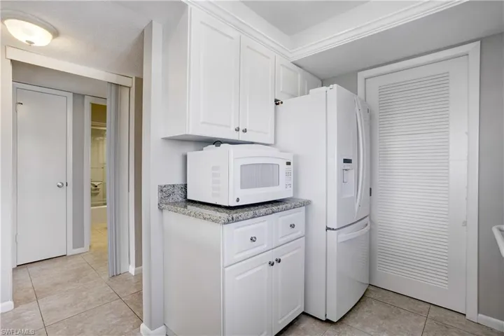 Laundry room off of the kitchen