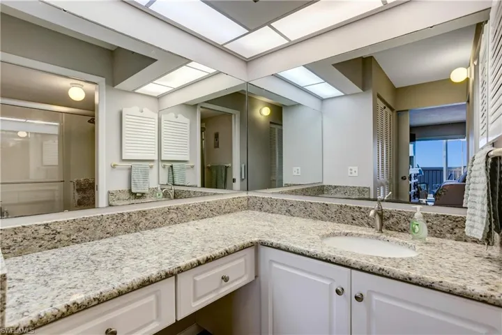Granite counters
