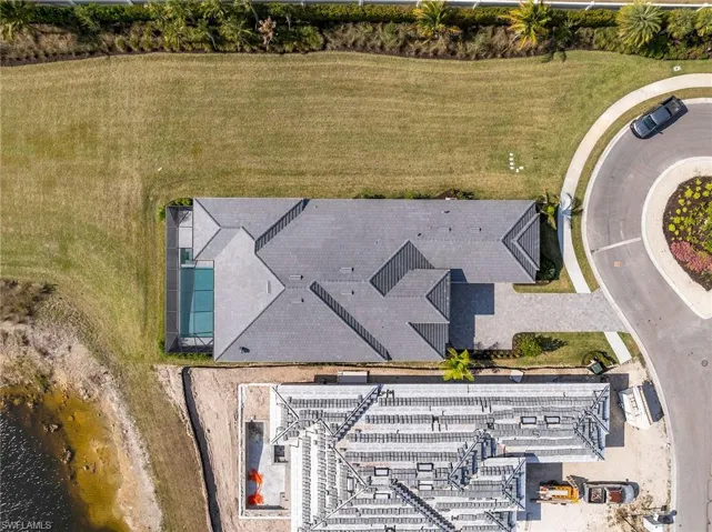 View of subject property