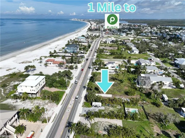 5851 Estero Blvd, Fort Myers Beach, Florida 33931