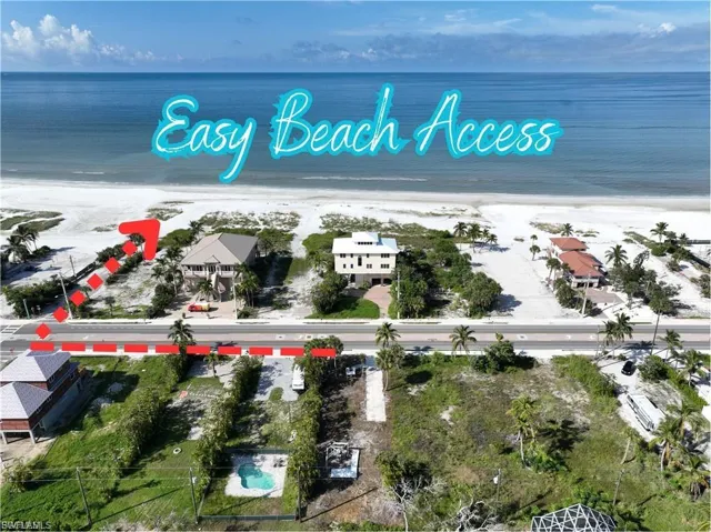 5851 Estero Blvd, Fort Myers Beach, Florida 33931