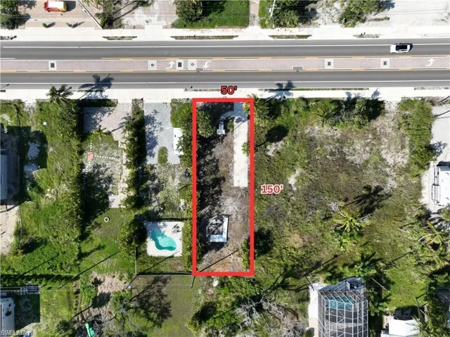 5851 Estero Blvd, Fort Myers Beach, Florida 33931