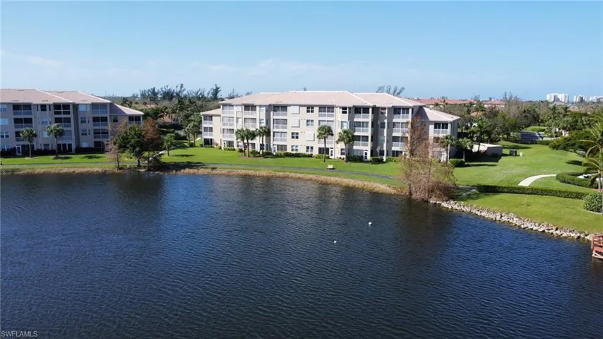 View of water feature