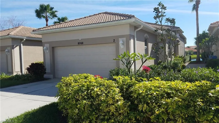 8068 Sanctuary Cir 2, Naples, Florida 34104