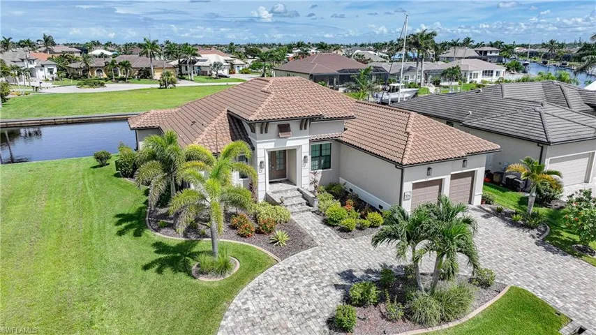 Punta Gorda Isles built in 2021l