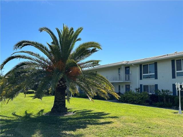 Front of Condo