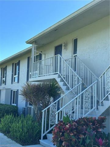 Condo entrance 2nd floor.