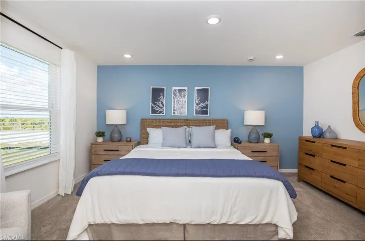 Model home - actual features may vary.