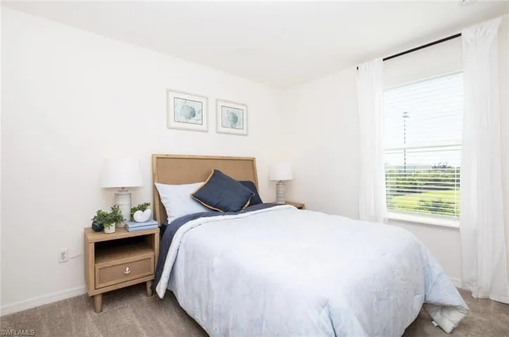 Model home - actual features may vary.
