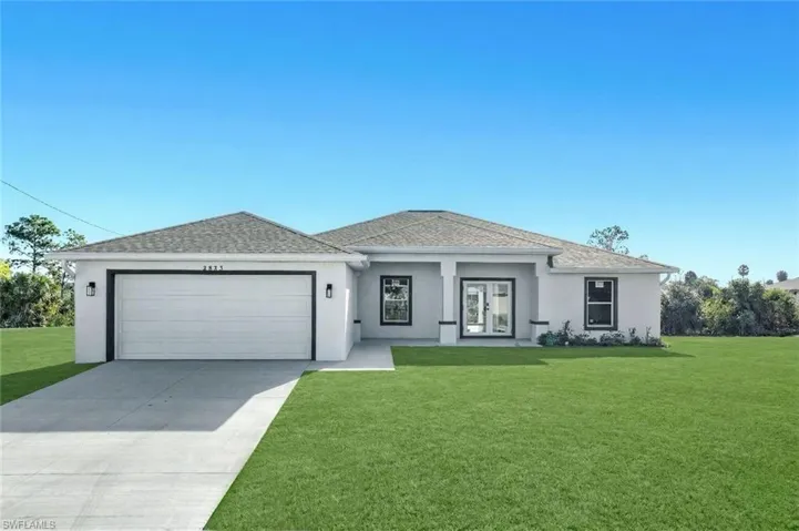 Welcome home!
